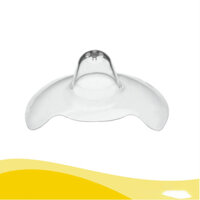 Núm trợ ti size M Medela (M, Trắng)