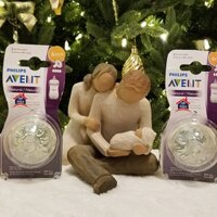 Núm Ty Avent Natural