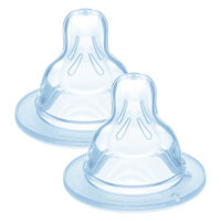 Núm ty bình sữa Mam (0M+)