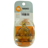 Núm ty Nano Baby One cổ rộng