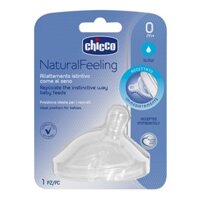 Núm ty nghiêng Pisa Natural Feeling Chicco (0M+/2M+/4M+/6M+)