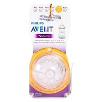 Núm ty Philips Avent số 4