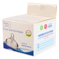 Núm ty silicon Gluck Premium size Y