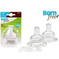 NÚM TY SILICONE BORN FREE

Natural 20%