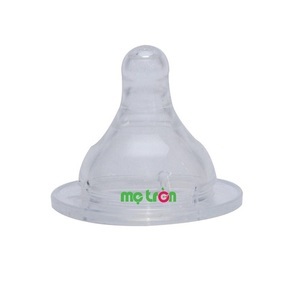 Núm ty silicone Gluck bình tay cầm X-DY