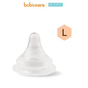 Núm ty silicone Mother-K Hàn Quốc Size L