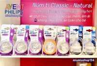 Núm ty số 1 Avent Natural