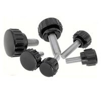 Núm Vặn Ren Đầu Tròn M4, M5, M6, M8
