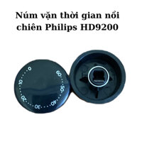 Núm vặn thời gian nồi chiên Philips 9200 - Hàng chính hãng Philips