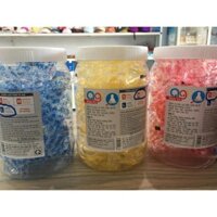 Núm vú bình sữa Agi cổ hẹp size S/M/L - Hộp 20 cái