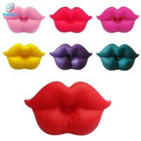 Núm vú giả Silly Smooch Núm vú giả silicon mềm cho trẻ sơ sinh Dễ dàng rửa