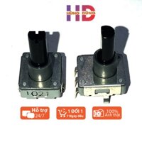 Núm Xoay Encoder 360 độ biến trở số vô cấp 3 chân dùng trong máy giặt linh kiện thiết bị điện tử