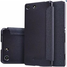 Bao da Sony Xperia M5 Nillkin Sparkle