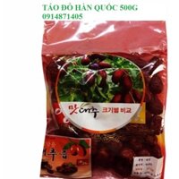 [nunuts.vn]  500G TÁO ĐỎ HÀN QUỐC