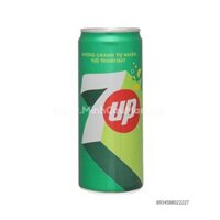 Nước 7up Lon Cao 330ML