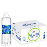Nước Aquafina 355ml – Thùng 24 chai