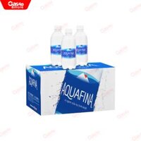 Nước Aquafina 355ml (Thùng 24 chai)