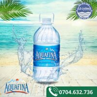 Nước Aquafina 5 lít