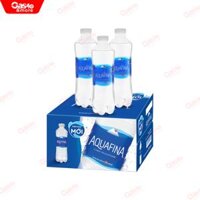 Nước Aquafina 500ml (Thùng 24 chai)
