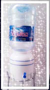 NƯỚC AQUASTAR 2 LOẠI PHỔ THÔNG