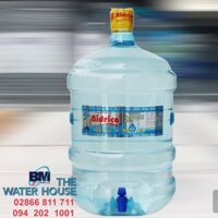 Nước bình Bidrico 20L, nước uống Bidrico 20L