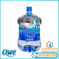 Nước Bình giá rẻ Owe 19L
