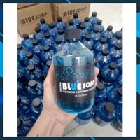 Nước Blue Soap rửa hình xăm