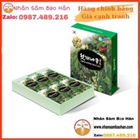 Nước Bổ Gan Giải Độc Korean Hovenia Dulcis Gold POCHEON Hàn Quốc 70ml x 30 gói [ Hàng Mới Nhất ]