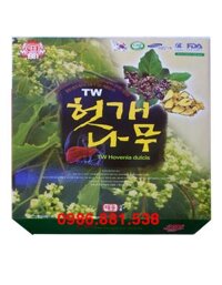 NƯỚC BỔ GAN HOVENIA DULCIS TW