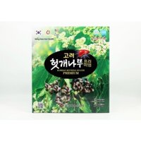 Nước Bổ Gan Hovenia Dulcis Premium 30 Gói