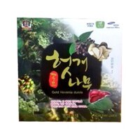 Nước bổ gan Hovenia Dulcis Gold Pocheon