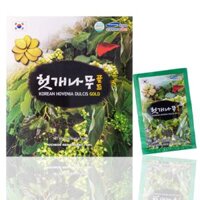 Nước Bổ Gan Tiêu Độc Hovenia Dulcis