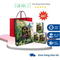 Nước Bổ Gan TW Hovenia Cao Cấp Hàn Quốc, Hộp 30 Gói x 70ml - Roki Korean Store