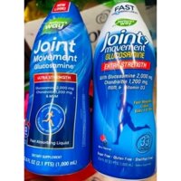 Nước bổ xương khớp Nature's way Joint Movement Glucosamine