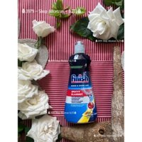 Nước bóng Finish Rinse Aid 400ml, Chất trợ xả dùng cho máy rửa chén bát
