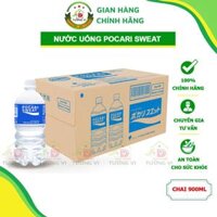 Nước bù điện giải Pocari Sweat – Giúp phục hồi cơ thể, duy trì năng lượng