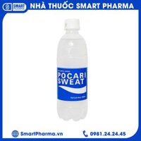 Nước bù điện giải Pocari Sweat bổ sung ion duy trì sinh lực (500ml)