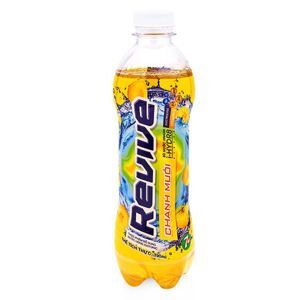 Nước bù khoáng Revive chanh muối 390ml