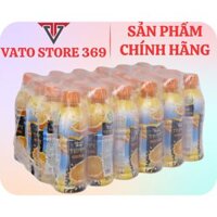 Nước cam có tép TEPPY minute maid chai 327ml