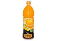 Nước cam có tép Teppy Minute Maid chai 1L