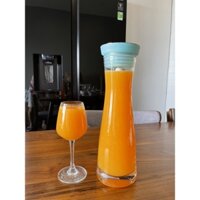 Nước cam ép nguyên chất