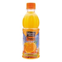 Nước Cam Ép Teppy 327Ml