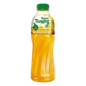 Nước cam ép Twister - 1L