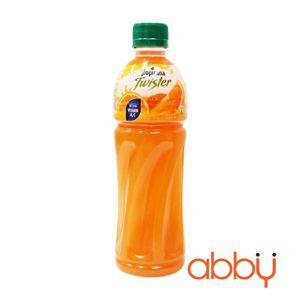Nước cam ép Twister Tropicana 320ml