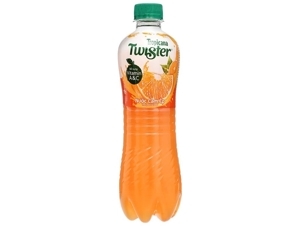 Nước cam ép Twister Tropicana 320ml