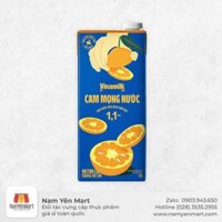 Nước cam ép Vfresh 1 lít