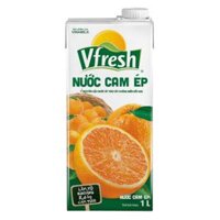 Nước Cam Ép VFresh 1L