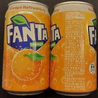 Nước cam Fanta Orange Nhật Bản – thùng 30 lon 160ml