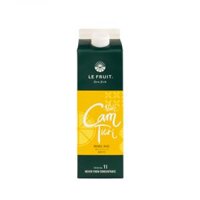 Nước Cam Le Fruit 1L