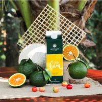 Nước cam nectar - 1L - Le Fruit